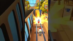 #burla #subway Surfers