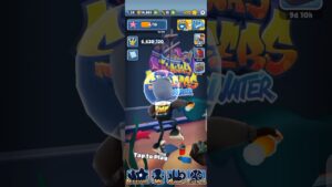 claiming daily rewards 😚😊😚 || Subway Surfers #subwaysurfers