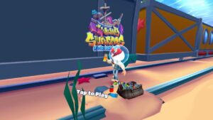 iGameMix👩‍🚒2023 Jake Underwater @Subway Surfers Fullscreen👏Kid Gameplay #226