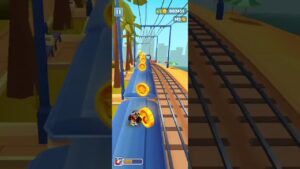 life size scrap Subway Surfers games video Kar Do Bhai#like#