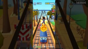 meu personagem favorito do subway surfers