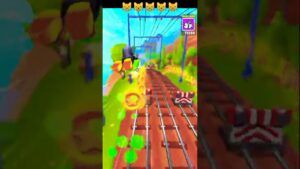 #short Subway surfers shorts video