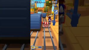 subway surfers