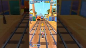 subway surfers
