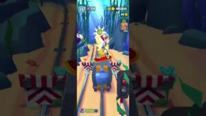 subway surfers Game play video 🎮⚽🎮🎮⛹️‍♂️⛹️‍♀️