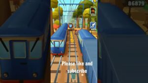 subway surfers amazing video