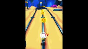 subway surfers game.smile for all viewer's. all ok.