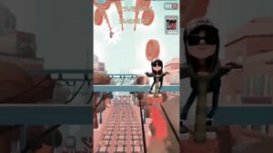subway surfers gameplay || #gameplay #viral #ad #shorts #subwaysurfers #viralvideo