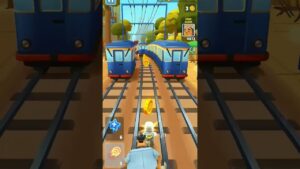 subway surfers highlight gameply