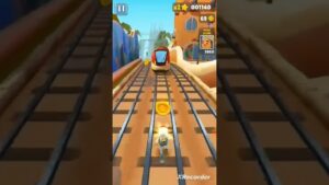 subway surfers in #shorts #status #video 😇😇