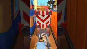 subway surfers part 7|| shorts||YouTube shorts 😊