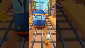 subway surfers part 9|| shorts||YouTube shorts 😊