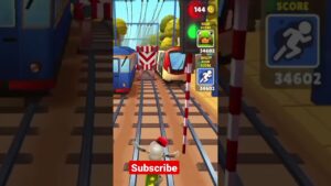 subway surfers part2❤❤❤