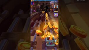 subway surfers princess👲🙋 gameplay #shorts #subwaysurfers