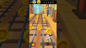 subway surfers score 😎😯😮 #subwaysurfer #subwaysurfers #shortsviral #shaorts #subwaymidnight
