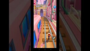 subway surfers ||short  video