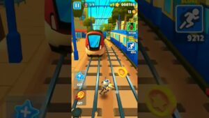 subway surfers 😂🤣#shorts #short #shortsvideo