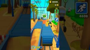 subway surfers 😂🤣#shortsfeed #short #shortsvideo #shorts