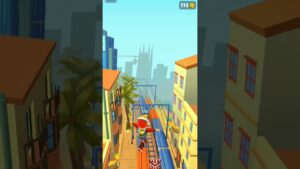 subway surfers #subwaysurfer #subwaysurfers2023 #shortvideo