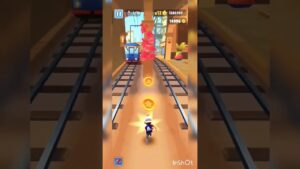 #subwaysurfers  Subway surfers 🚇🚇#viral #ytshorts #shorts