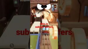 swag like Ohio in subway surfers #india