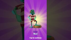 unlock 🆕 character in Subway surfers//2023 #subwaysurfers #youtubeshorts #shorts