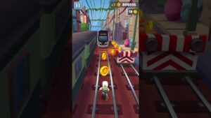 #2k SUBWAY SURFERS  EU QUERIA SER UMA ABELHA PRA POUSAR NA SUA FLOR#youtubeshorts #video #subway