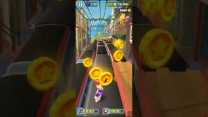 5 back to back Coin Magnets | Subway Surfers #shorts #viral #shortsvideo #subwaysurfers #games