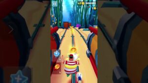 #8K SUBWAY SURFERS  NO FUNDO DO MAR #youtubeshorts #video #subway #viral  #shorts #4k_status #8k #2k