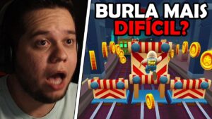 AINDA SEI JOGAR NO COIN no SUBWAY SURFERS?