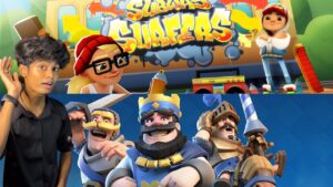 After a very very Long Time | Subway surfers Live on SachinJAS TALKS