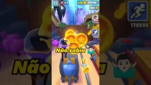 Criser de dor de barriga xaxa Subway surfers #subwaysurfers #áudio #meme #shorts