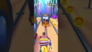 E ela vem - Subway surfers edit