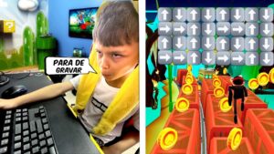Ele Ficou Muito Irritado Com o Novo Subway Surf 2023 Zero Daley