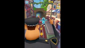 Endlich wieder Subway Surfers
