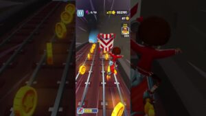 Hot Rod Board! Subway Surfers!