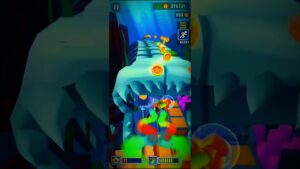 I got Super scores in Subway Surfers #shorts #viral #shortsvideo #games #subwaysurfers