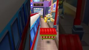 IM'A WASTEMAN! Subway Surfers [HD] #shorts