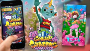 INCREDIBLE CALLUM ARRIVES IN VANCOUVER - SUBWAY SURFERS 3.9.0