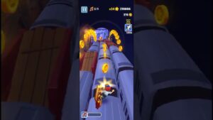 Jack Subway Surfers World Tour 2023 Chicago #shorts #short #subwaysurfers #fantasygamerz