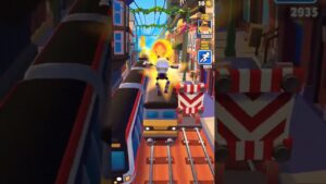 Jarred's Universe subway surfers