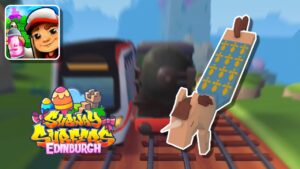 Jouster Unlocked - Tag Time Attack Event Iceland 3rd Stage Completed - Subway Surfers Edinburgh 2023