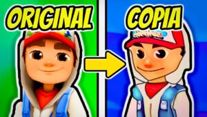 LAS PEORES COPIAS DE SUBWAY SURFERS 🤮