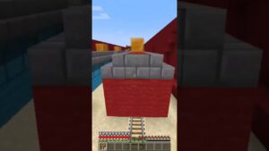 Minecraft but is subway surfers #gamingage Minecraft shorts