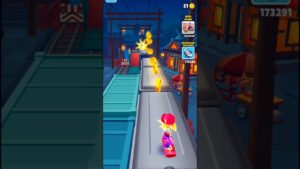 *NEW* EVENT || HOVERBOARD CHALLENGE! SUBWAY SURFERS || GAMEPLAY! 😊 #shorts #viral #short #shortsfeed