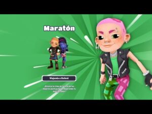 NEW MARATHON CHALLENGE EASTER SPECIAL : OXFORD - SUBWAY SURFERS NEXT UPDATE EDINBURGH 3.10.0
