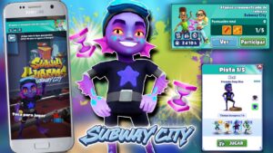 NOEL ACCEPTS THE TAG TIME CHALLENGE - SUBWAY SURFERS 3.9.0