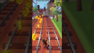 Op gameplay in Subway surfers #shorts#youtubeshorts #viral #trending