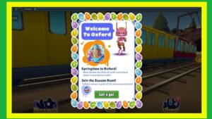 Returning to Subway Surfers Oxford 2021 - Best Amazing Update 2021 🐰🇬🇧🐰🇬🇧