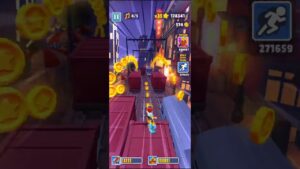 /SUBWAY SURFERS ANDROID GAMEPLAY CHICAGO 🥺🥺🙏#SHORTS(2)